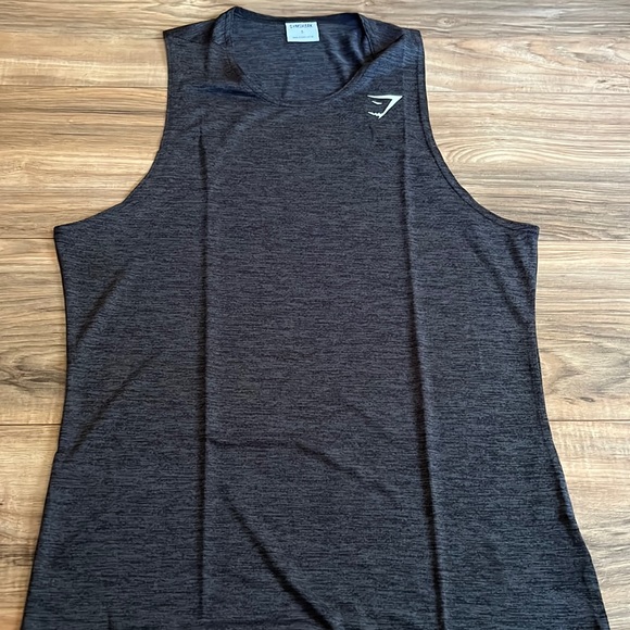 Gymshark Other - Mens gymshark tank in size small nwt